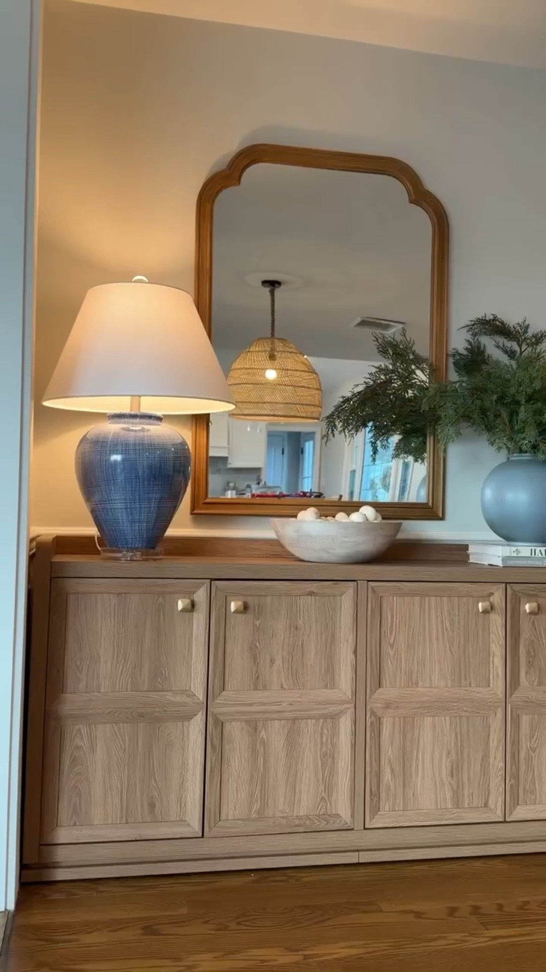 My hopes weren’t high for this Amazon sideboard but it came out so good!! On sale!

#LTKSaleAlert #LTKHome