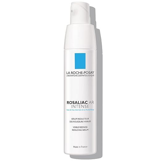 La Roche-Posay Rosaliac AR Intense Visible Redness Reducing Serum, Reduces Irritation and Soothes... | Amazon (US)