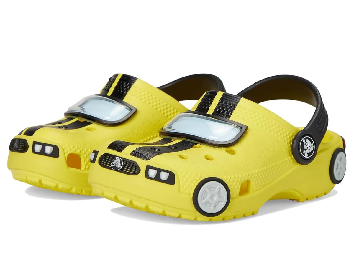 Crocs Kids' Classic Jibbitz Charm Clogs | Amazon (US)