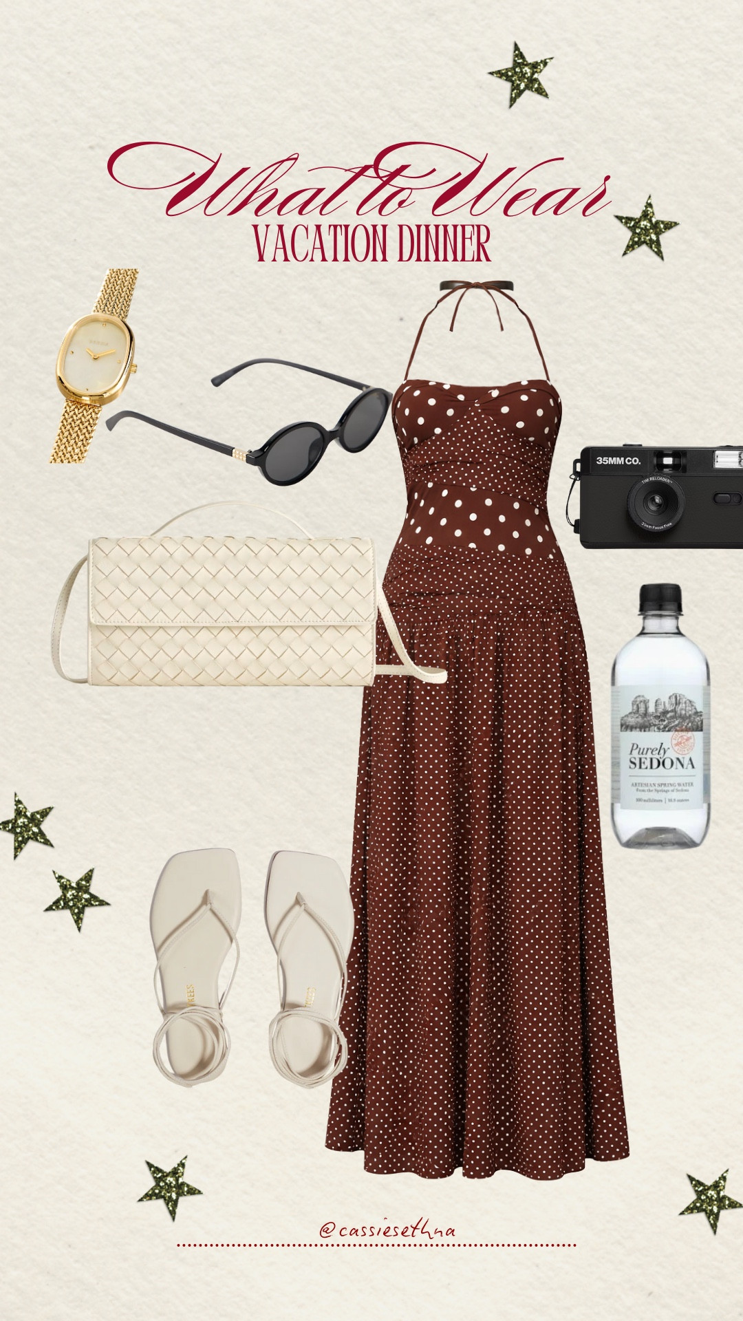 Vacation outfit inspo! 

#LTKTravel #LTKSeasonal #LTKootd