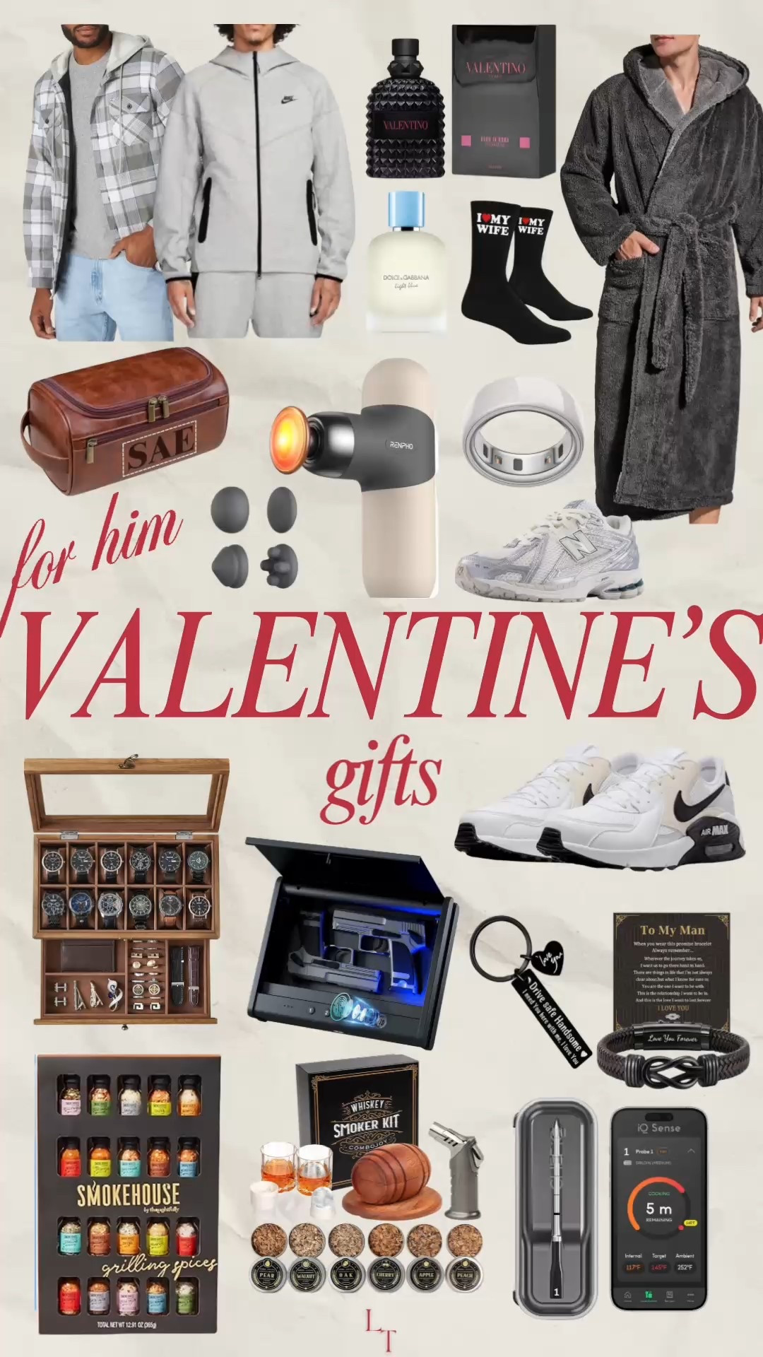 Gifts for HIM ❤️

#LTKMens #LTKActive #LTKFindsUnder50