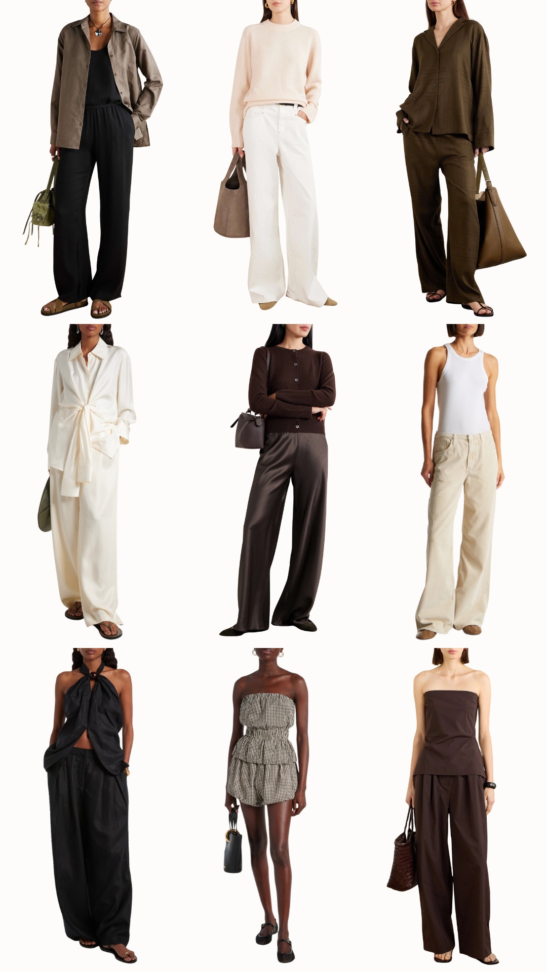 Mytheresa and Net-a-Porter wish list 

 #LTKFashionMonth #LTKspring #LTKstyletip