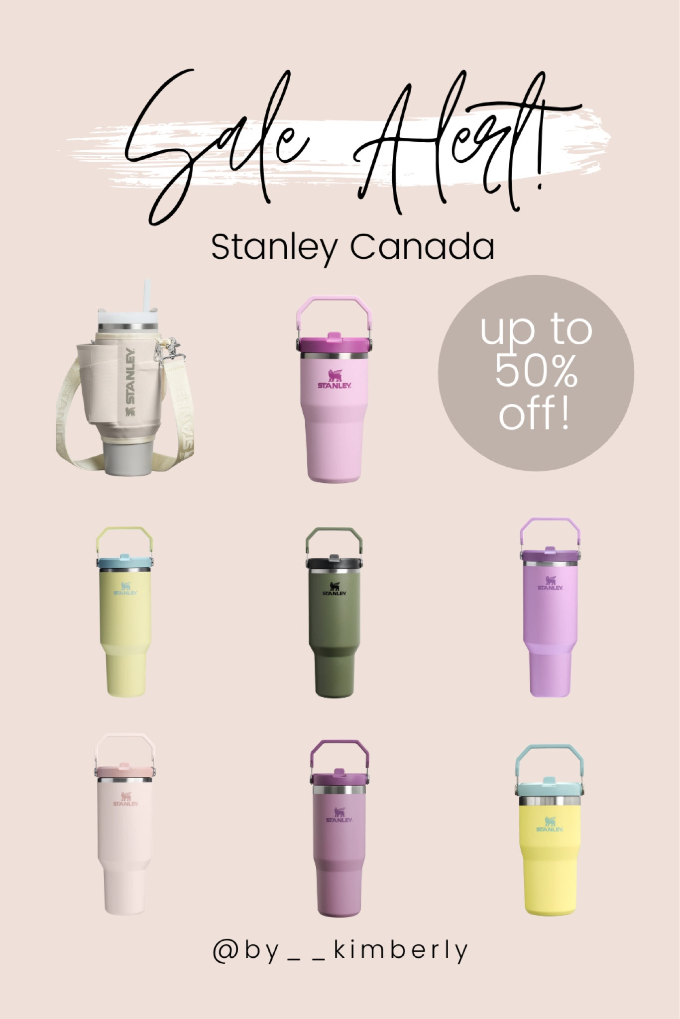 Stanley Canada Major Sale!!! Quencher & Tumbler season officially here - great fathers day gift!! 

#LTKcanada #LTKsummer #LTKfamily