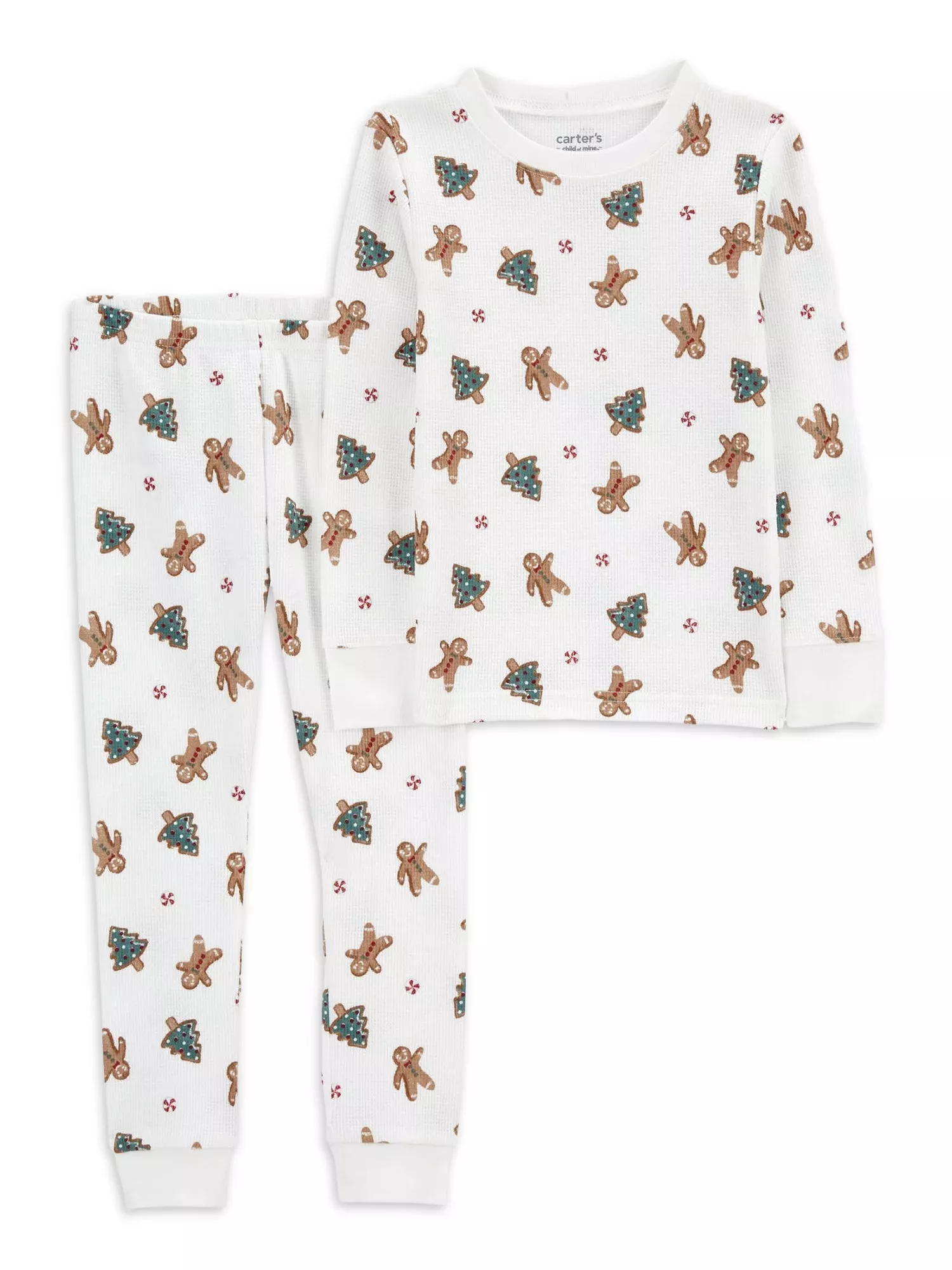 Child of mine online christmas pajamas