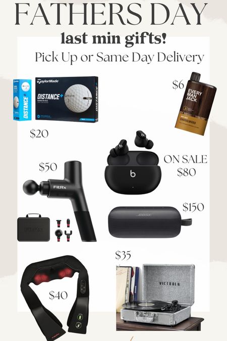 Last minute Father’s Day gift ideas gifts for him 
Gold gift ideas 
Fitness gift ideas 


#LTKxWalmart #LTKFindsUnder50 #LTKActive