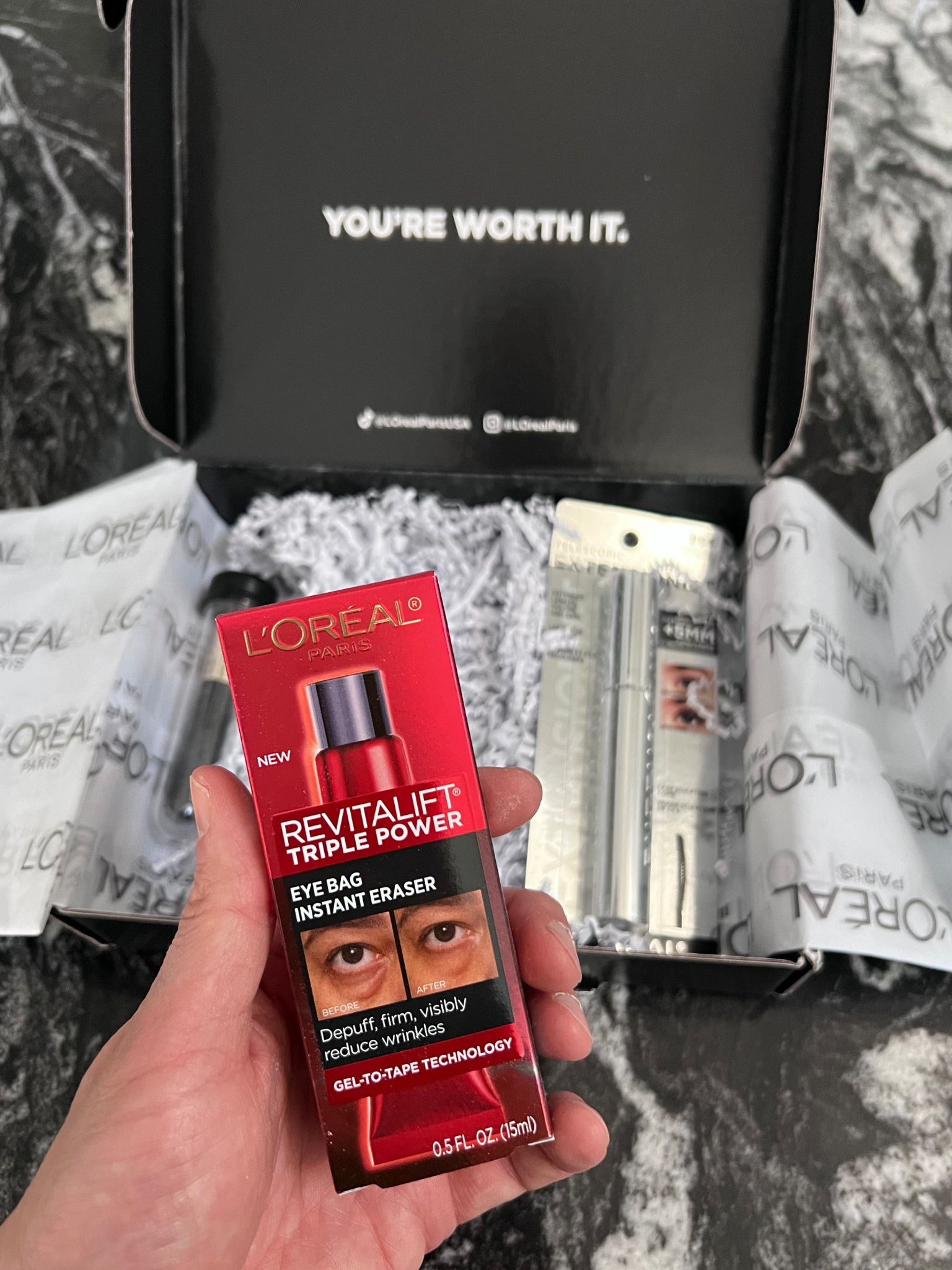 As a dad, I can use all the help I can get to erase those eye bags!

#LTKMens #LTKOver40 #LTKBeauty