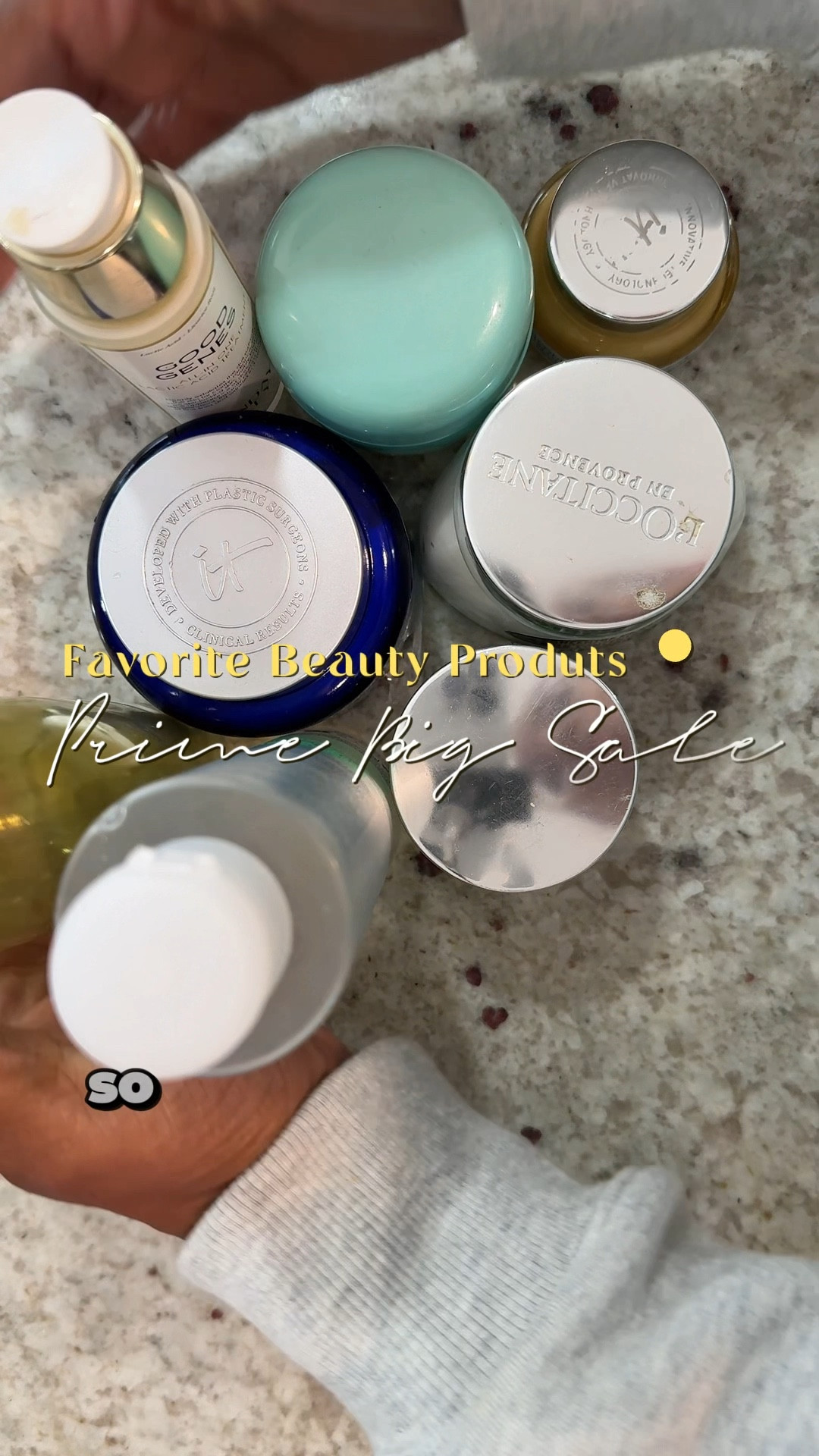 Beauty Products, Over 40 skincare, Prime Day,

#LTKxPrimeDay #LTKVideo #LTKBeauty