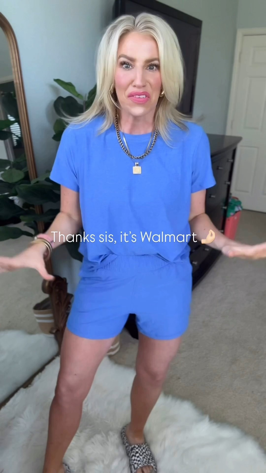 Vuori look for less are back at Walmart —-Butter core tops and bottoms are super affordable and so comfy! As low as $8 


#LTKOver40 #LTKActive #LTKmomlife