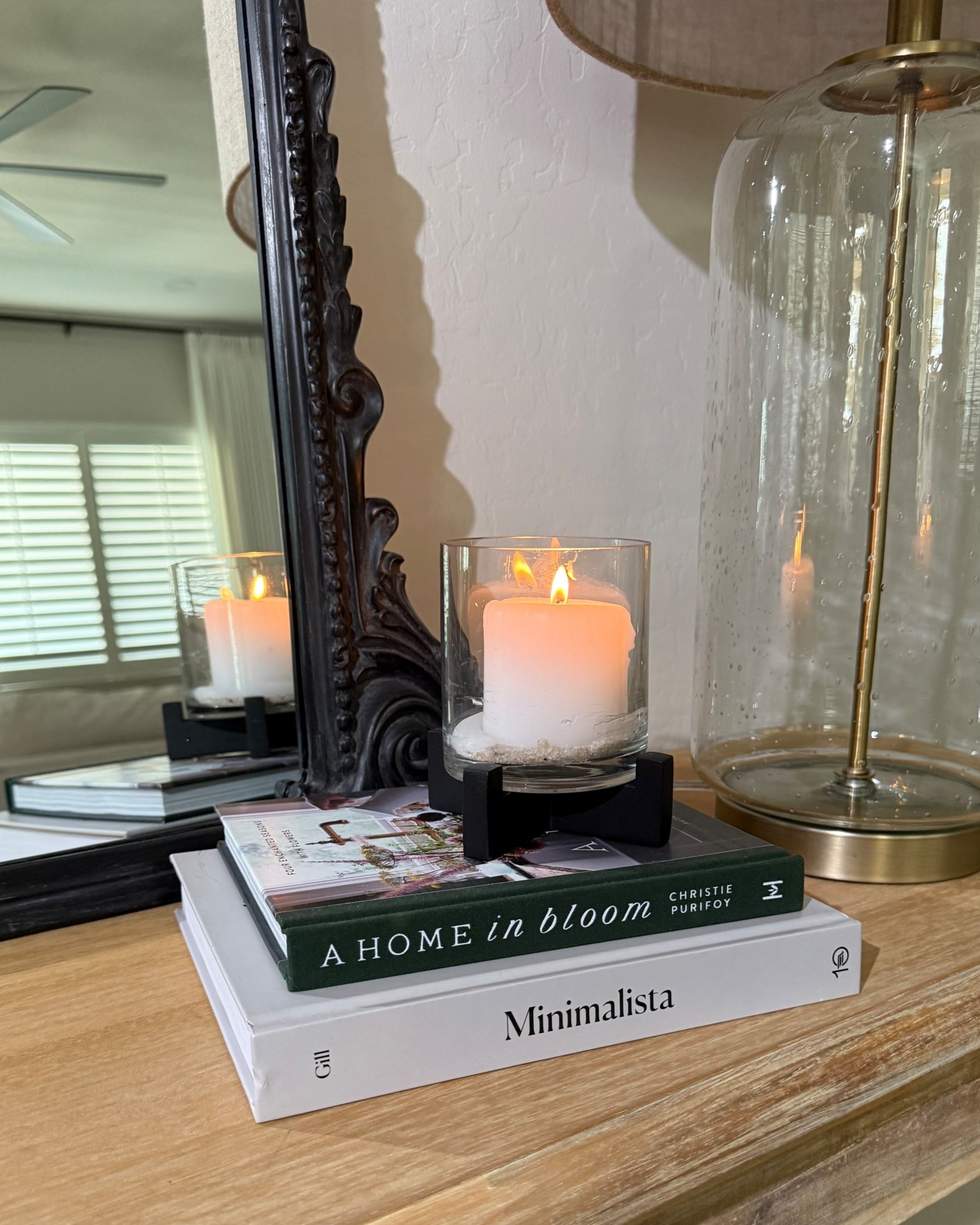 Console Table Styling with Affordable Amazon Books! Layered decor books for console table styling that feels designer… but is all from Amazon.
#ConsoleTableDecor #DesignerInspiredBooks #AmazonHomeStyle #DecorBooks #ShelfStyling

#LTKHome #LTKStyleTip