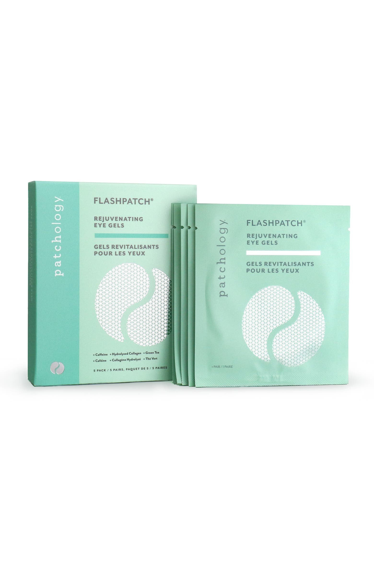 FlashPatch™ Rejuvenating 5-Minute Eye Gels | Nordstrom