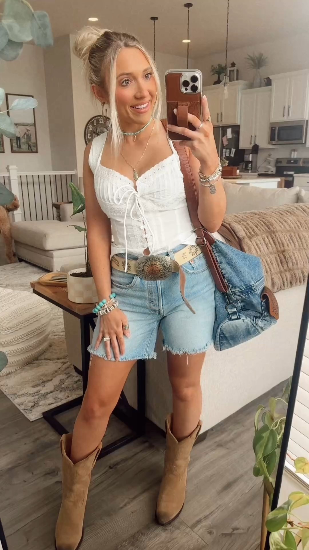 Friday ootd 🦋🫶🏻☀️👢

#LTKWorkwear #LTKStyleTip #LTKU