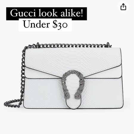 Gucci look alike, looks for less, save verses splurge, designer inspired, Amazon style finds

#LTKitbag #LTKGiftGuide #LTKfindsunder50
