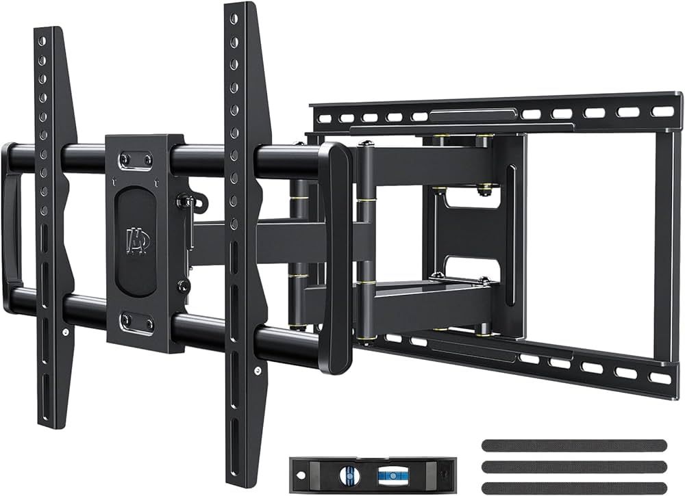 Amazon.com: Mounting Dream UL Listed TV Wall Mount Bracket for Most 42-90 Inch TVs, Full Motion T... | Amazon (US)