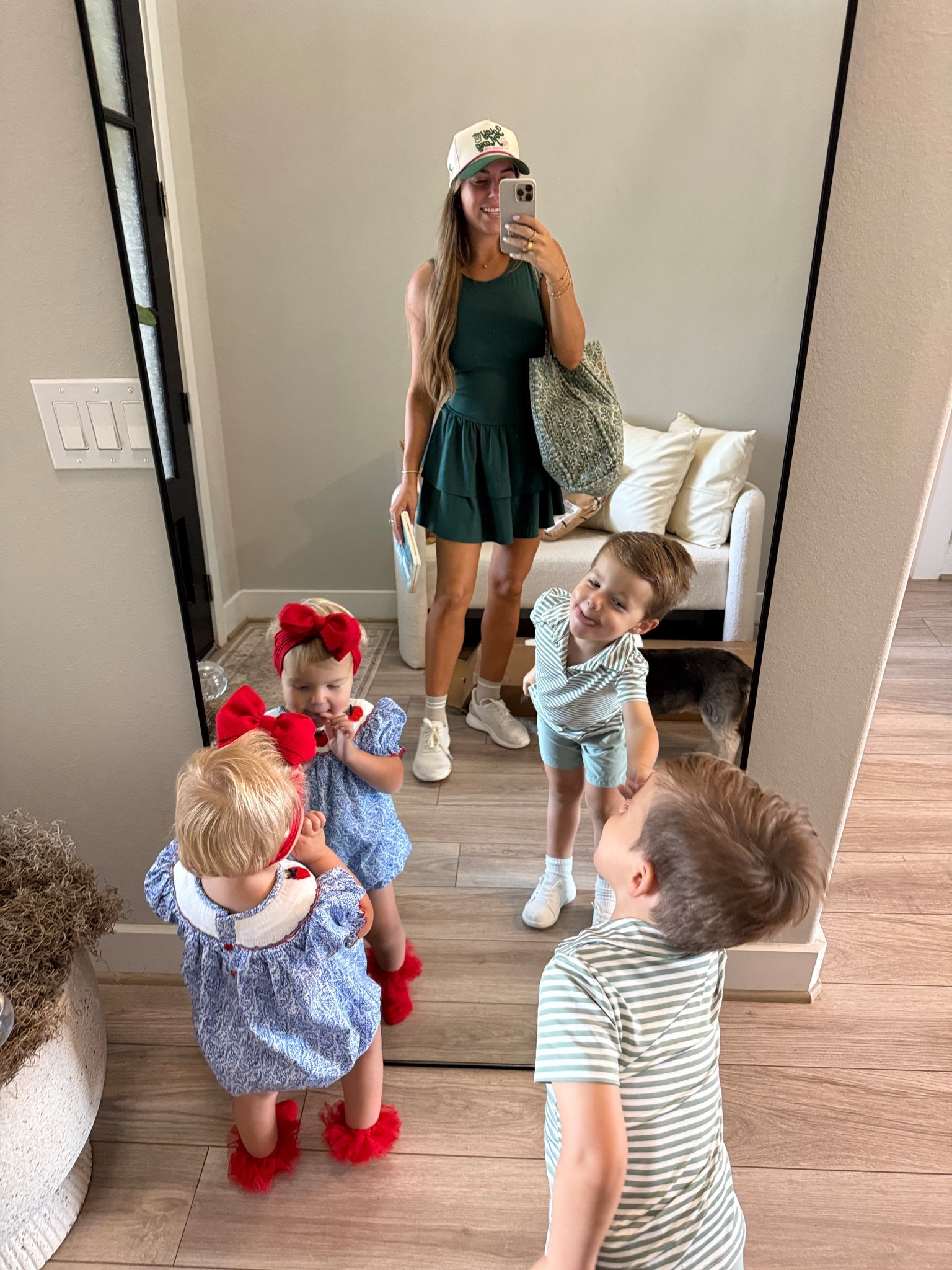 Happy Friday everyone!

#LTKmomlife #LTKdayinmylife #LTKootd