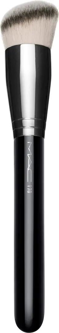 MAC Cosmetics MAC 170 Synthetic Rounded Slant Brush | Nordstrom | Nordstrom