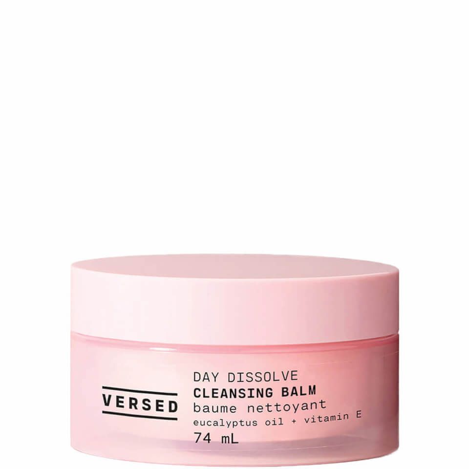 Versed Day Dissolve Cleansing Balm 74ml | Cult Beauty