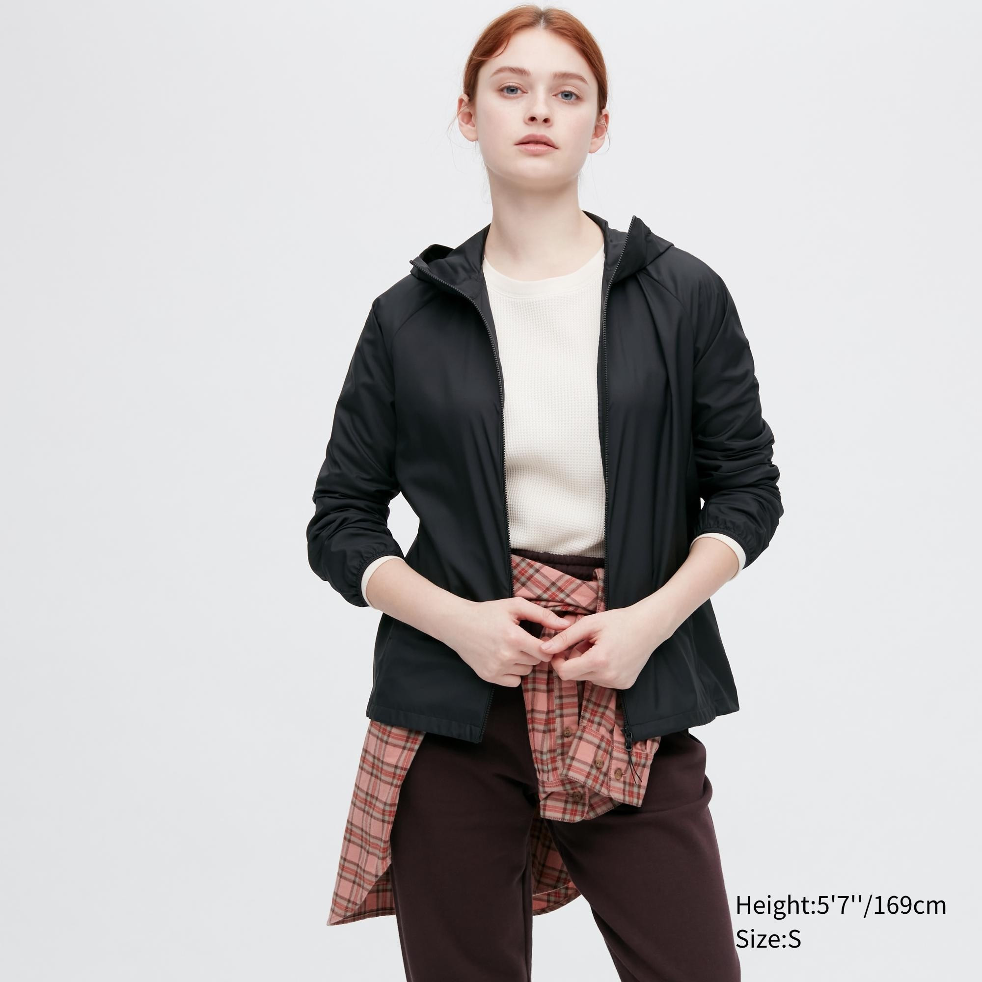 UV Protection Pocketable Parka (Women) | UNIQLO US | UNIQLO (US)