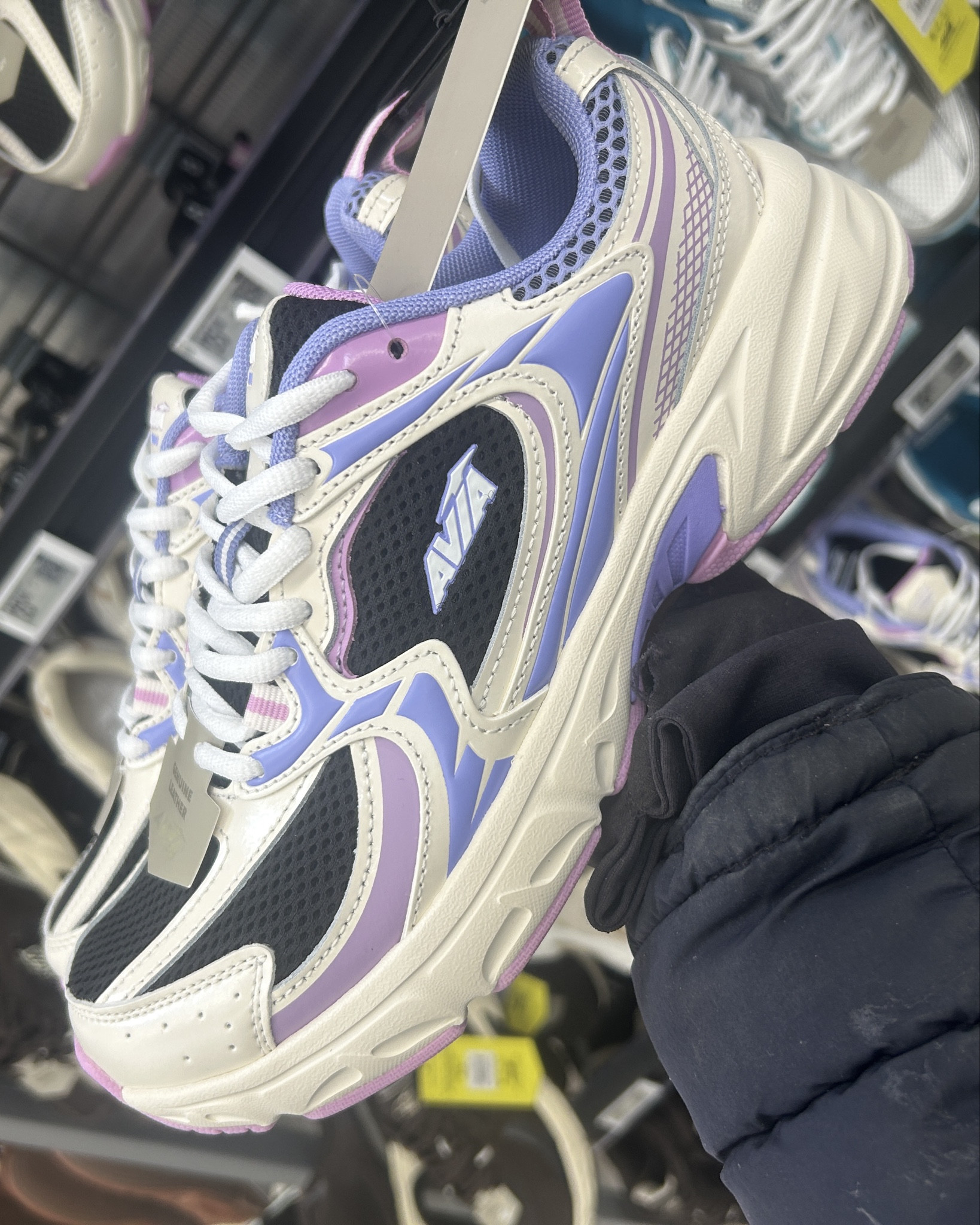 Shoe haul from Walmart! I was SHOCKED how good these new arrivals are! 😳👟


#LTKootd #LTKgrwm #LTKActive