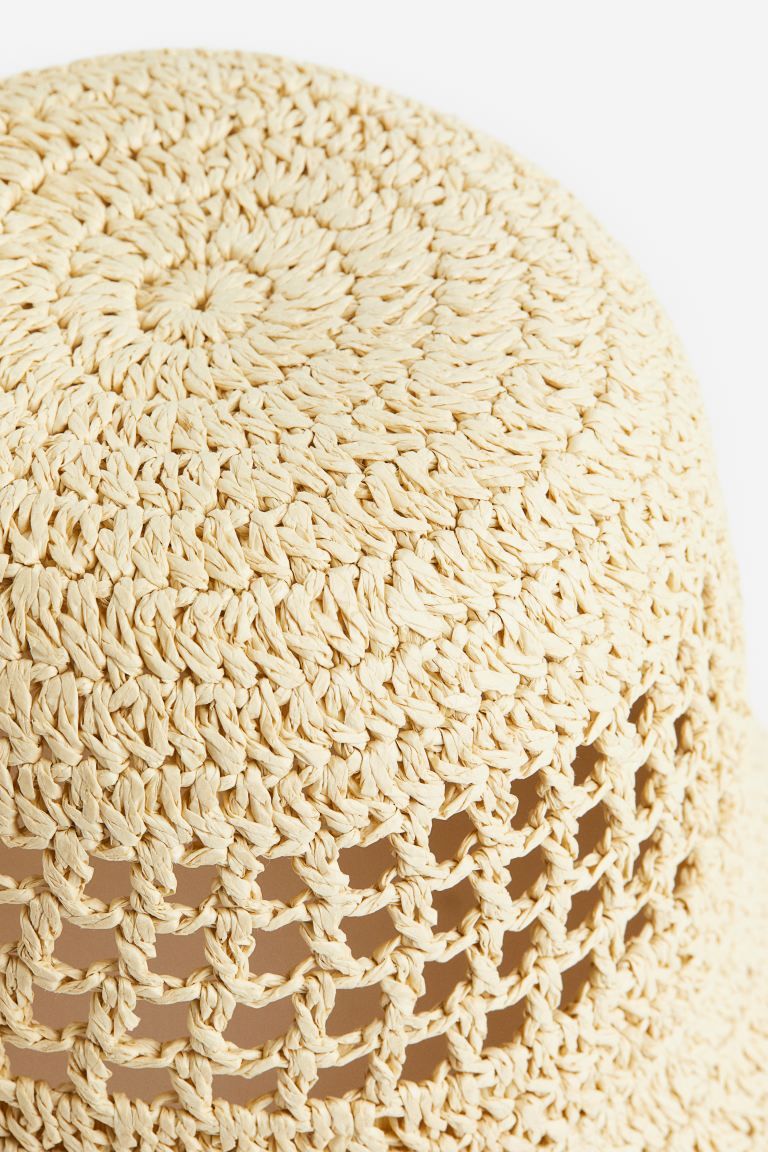 Straw Hat | H&M (US + CA)