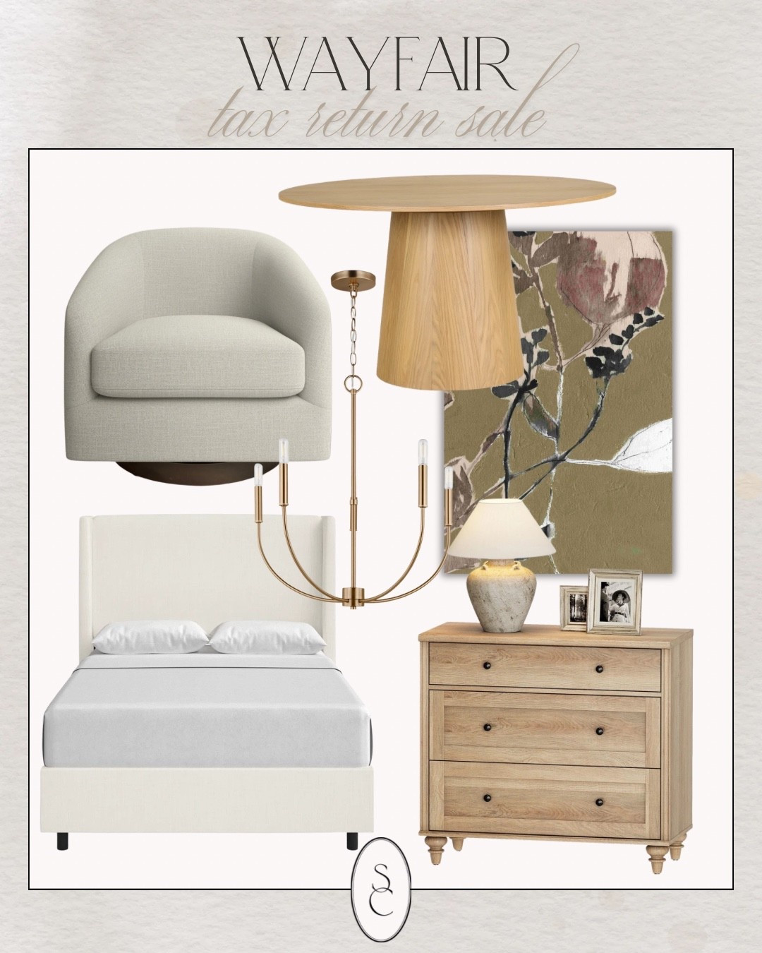 Wayfair tax return sale is here! 

Wayfair, wayfair sales, wayfair deals, wayfair tax return deals, Wayfair home 

#LTKSeasonal #LTKHome #LTKSaleAlert