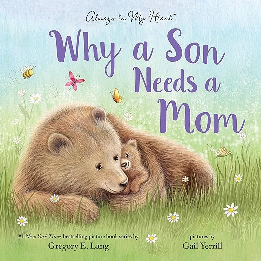 Why a Son Needs a Mom: Celebrate Your Special Mother Son Bond this Mother's Day with this Heartwa... | Amazon (US)