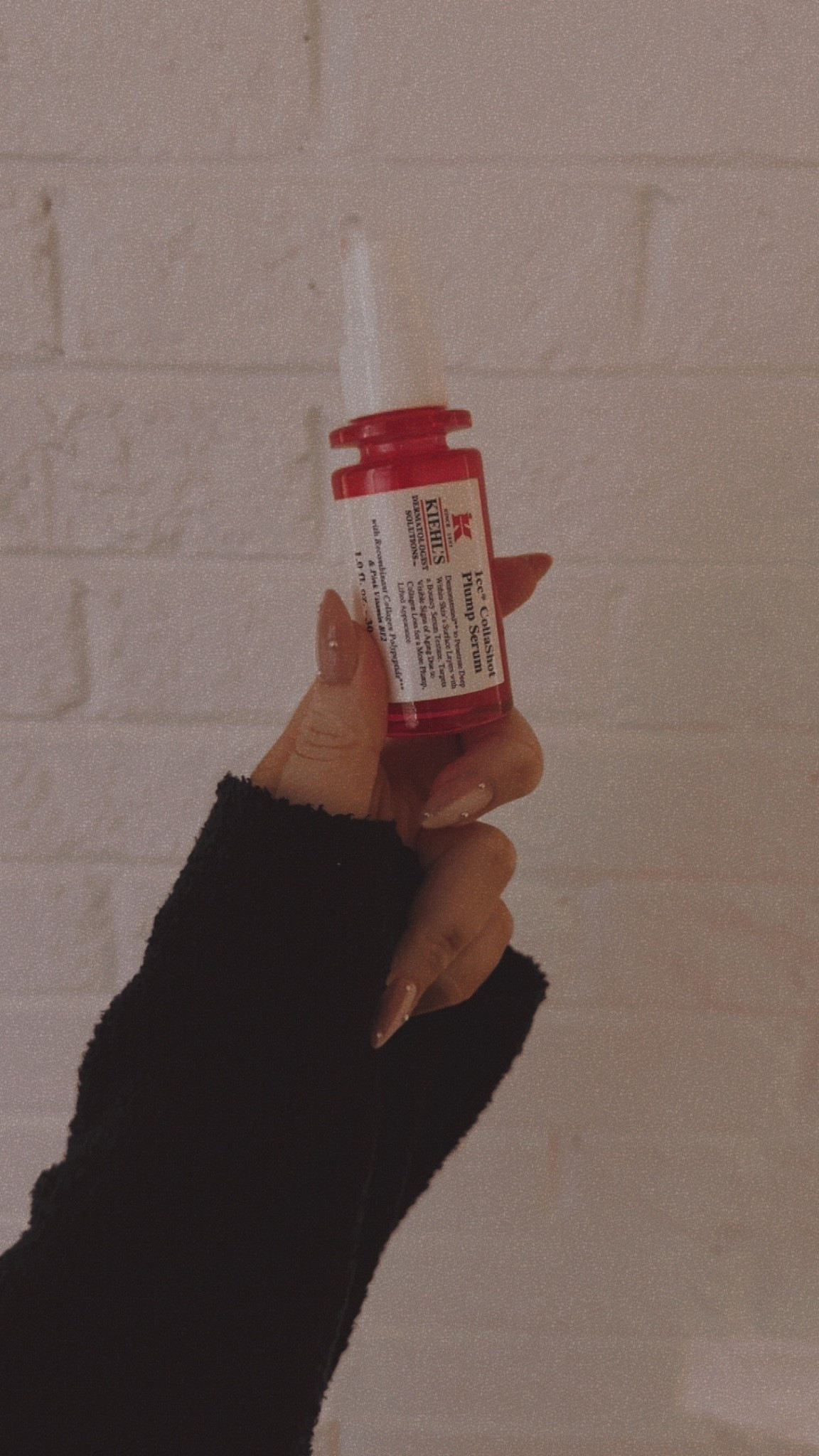 Officially putting this one in the die hard skincare category. 🤍✨ I’ve been using the Kiehl’s CollaShot Plump Serum for over a month now, and I can genuinely say it has made such a difference in my skin. My skin looks and feels plumper, smoother, and more hydrated, and I’ve been so impressed with the results that I already know I’ll be repurchasing it. This is one I absolutely don’t want to be without!👏 Kiehl’s CollaShot Plump Serum | Kiehl’s serum | Kiehl’s skincare | collagen serum | plumping serum | peptide serum | collagen skincare | anti aging skincare | hydrating serum | skin plumping serum | fine line skincare | smooth skin | plump looking skin | hydrated skin | glowing skin | radiant skin | skincare routine | skincare favorites | skincare must haves | skincare essentials | mature skin skincare | daily serum | face serum | beauty routine | luxury skincare | high end skincare | skincare results

#LTKselfcare #LTKmorningroutine #LTKgrwm