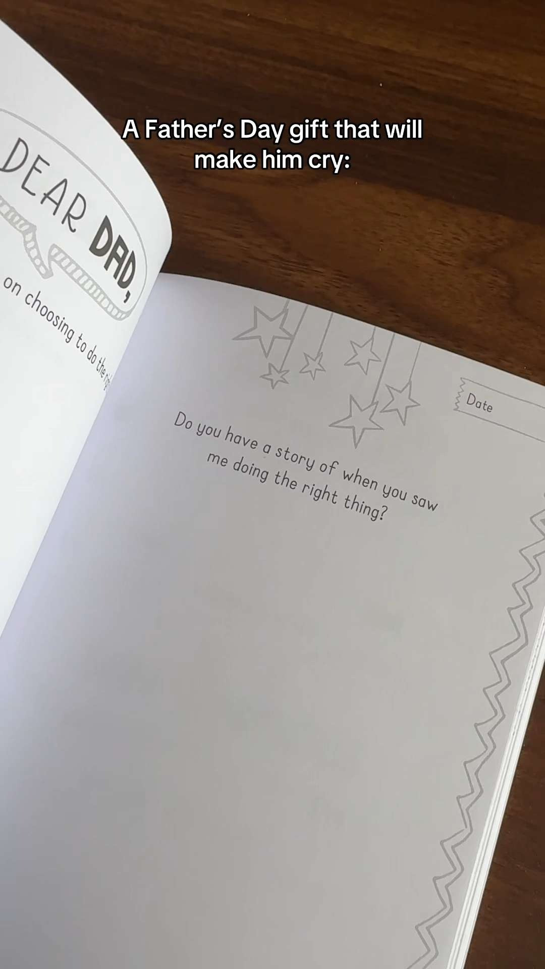A simple way to create conversations that don’t always happen in everyday life. The prompts help build connection without forcing the moment. 

 #LTKdayinmylife #LTKvlog #LTKKids