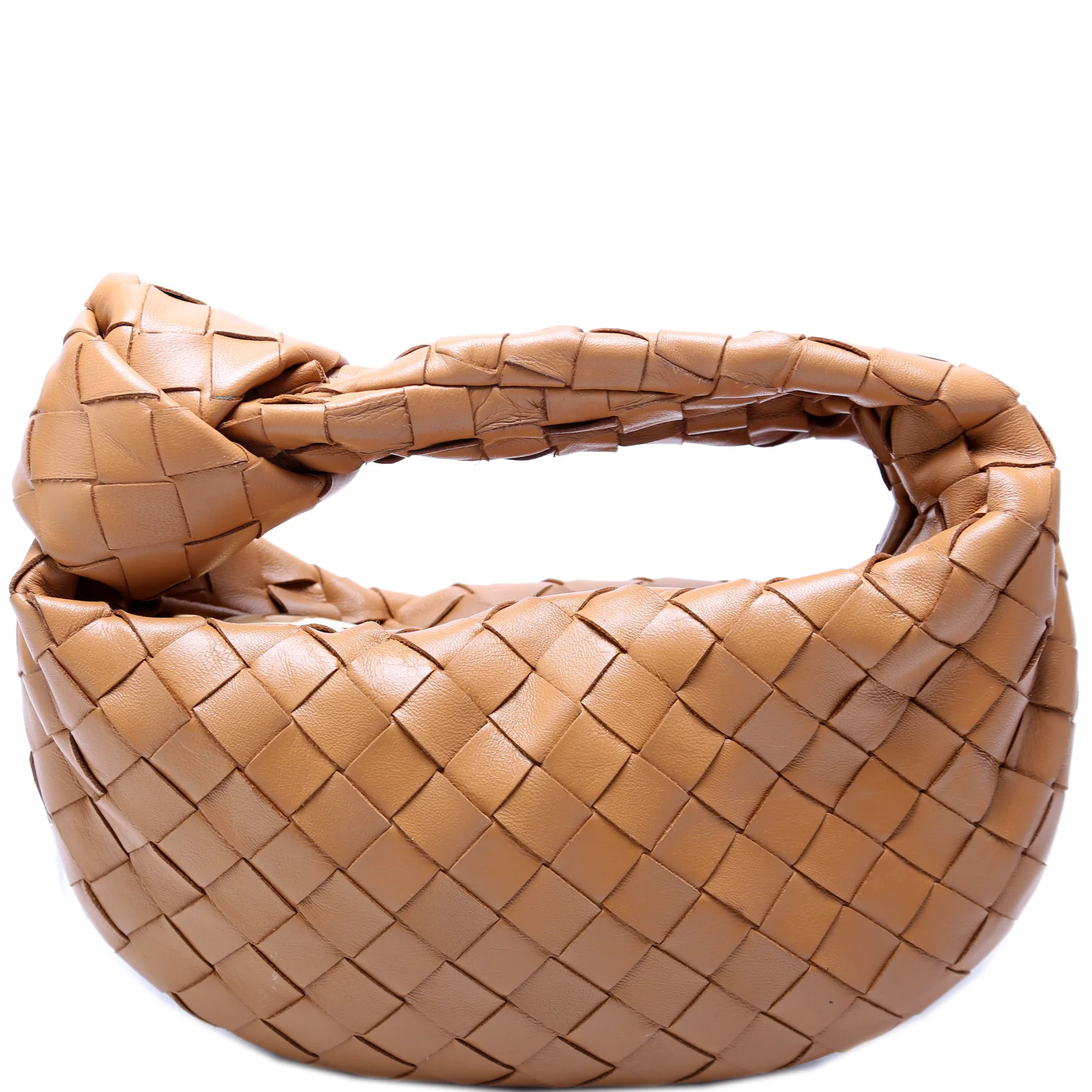 Jodie Mini Knot Intrecciato | Keeks Designer Handbags