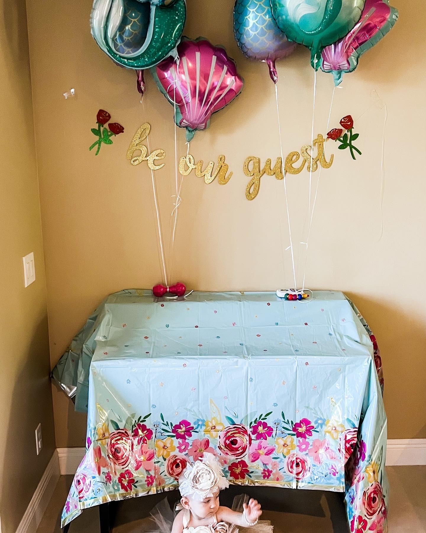 Little moments like this make my heart melt 🤍 #LTKdisneybirthdaydecorations
#LTKfirstbirthday  #LTKilovedisney