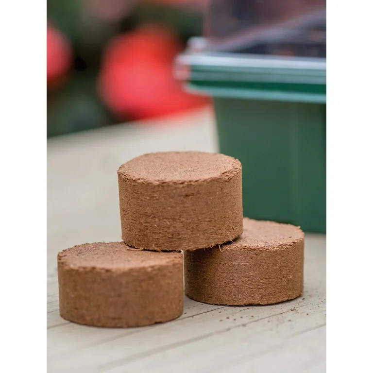 Burpee 72-Cell Super Growing Pellets (72Count) | Walmart (US)