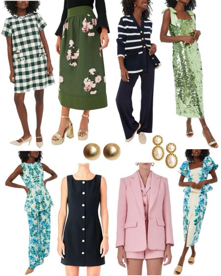 Workwear and office outfits, spring dresses, travel outfits and more. So many perfect summer outfit options too!

#LTKparties #LTKstyletip #LTKSeasonal