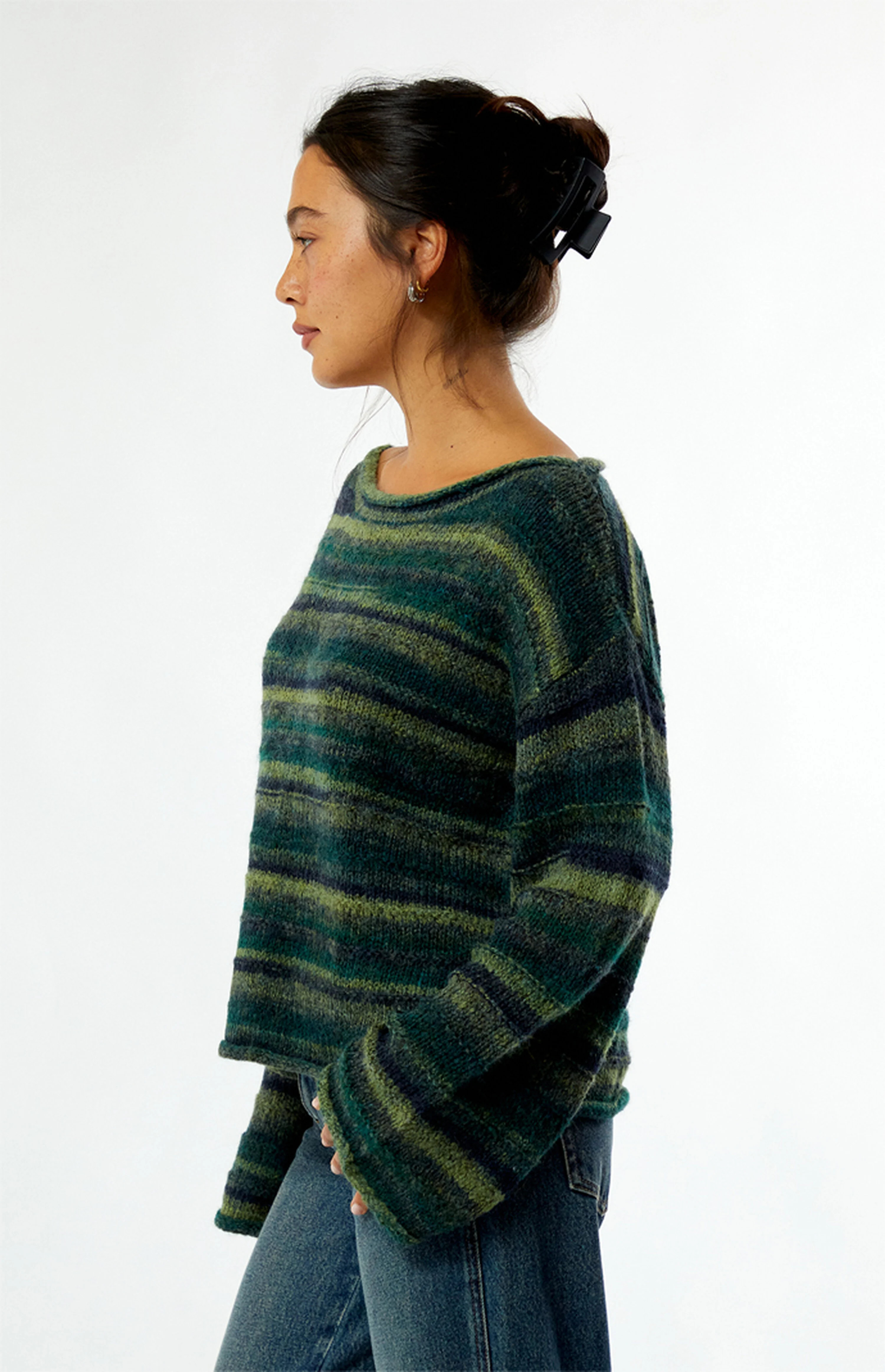 Rhythm Baklava Knit Sweater | PacSun
