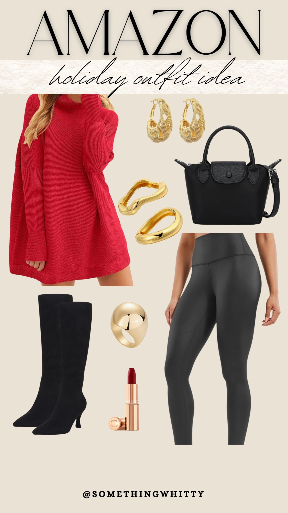 Amazon Holiday Outfit Idea #founditonamazon #womens #fashionn

#LTKFindsUnder50 #LTKStyleTip #LTKHoliday