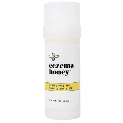 Eczema Honey Face and Body Lotion Stick - 2.2oz | Target