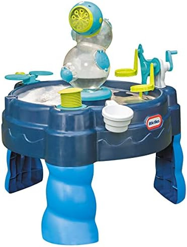 Little Tikes FOAMO 3-in-1 Water Table with Play Accessories | Amazon (US)