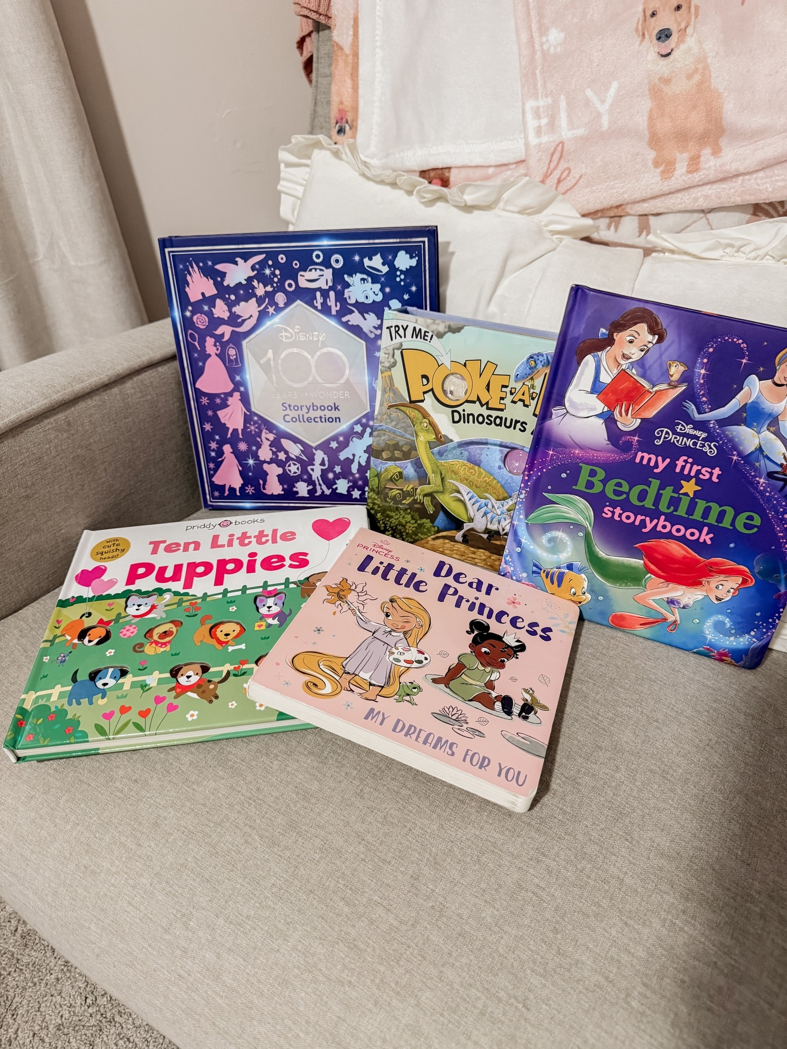 Barnes and Nobel haul today! Loved grabbing some new books for the kids - Blake is very into Disney right now and I’m loving it!! Grabbed a few extra their Easter baskets! 

Kids books, Disney books, dinosaur books, Easter basket ideas, great for Easter, kids gifts, Easter basket, toddler books, toddler Disney books

#LTKBaby #LTKKids #LTKstorytime