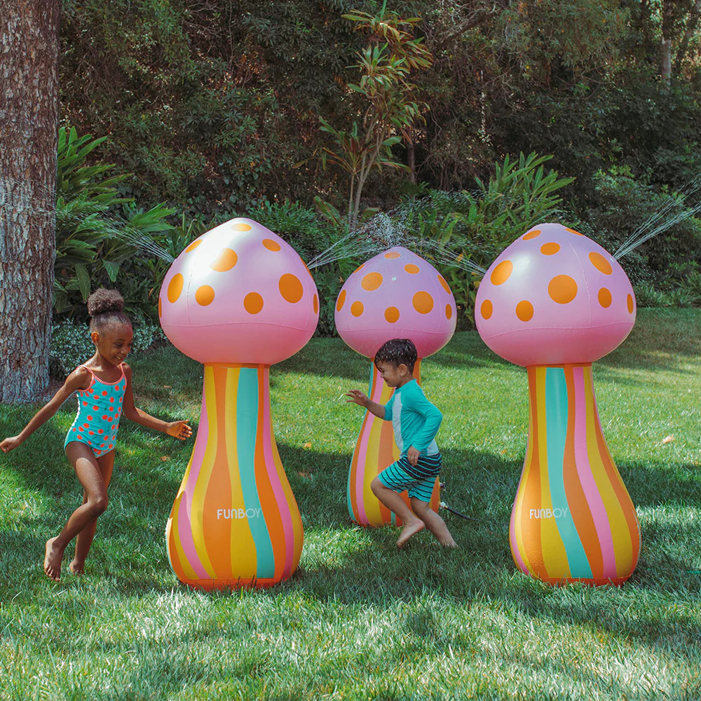 Mushroom Sprinkler | FUNBOY