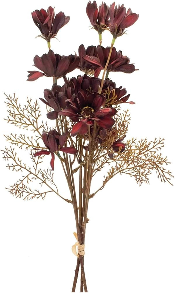 Melrose Fall Harvest Artificial Daisy Floral Bundle Sprays - 20.5" - Set of 6 | Amazon (US)