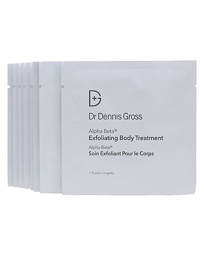0.3oz Alpha Beta Exfoliating Body Treatment 8 Treatments | Rue La La