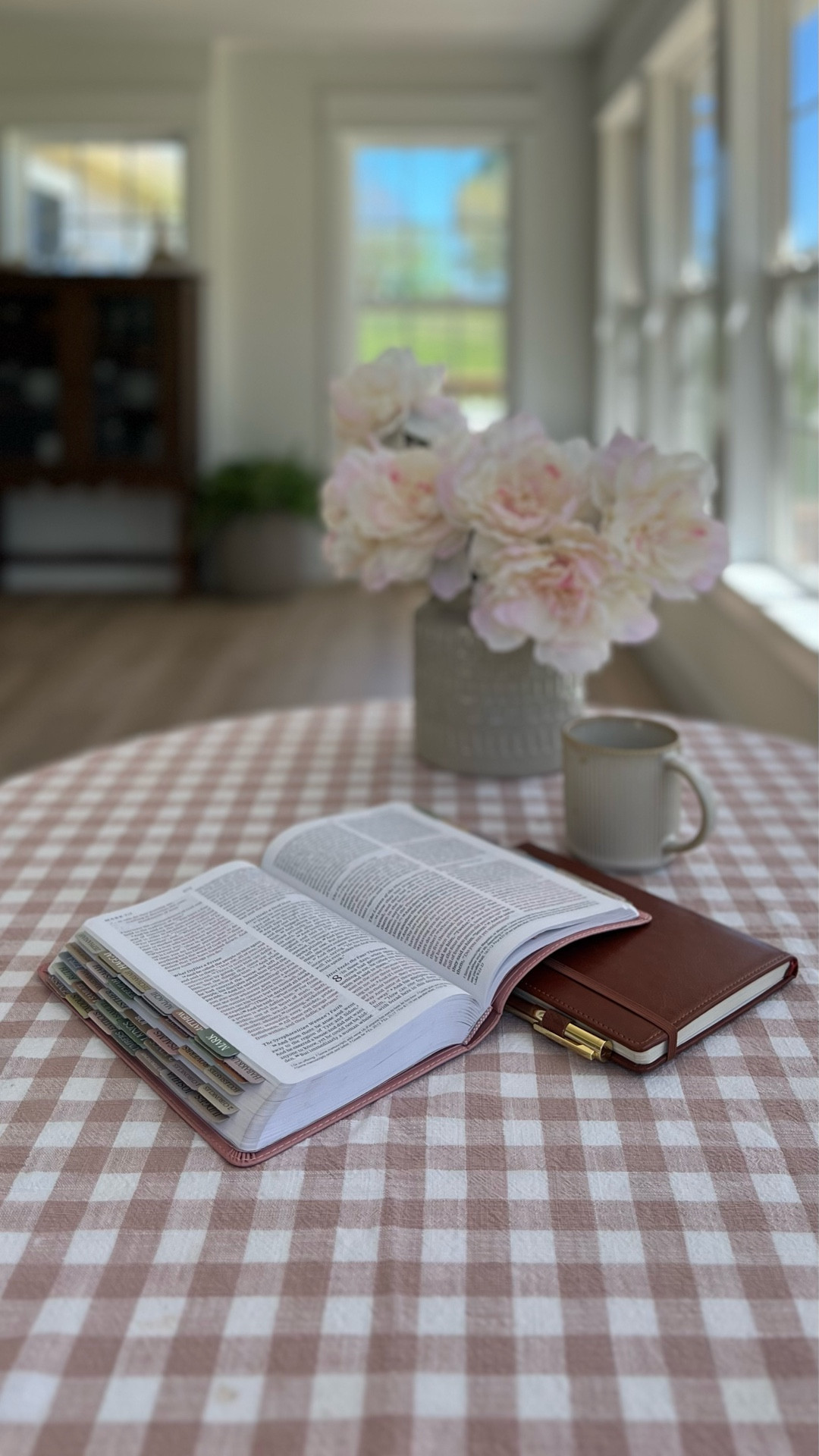 These laminated tabs are a great Bible study time-saver — saves so much time from having to flip pages back and forth! They're pretty, too! I’ve also linked all my other favorite Bible study must-haves — both for myself and the kids  

#LTKdayinmylife #LTKmomlife #LTKmorningroutine