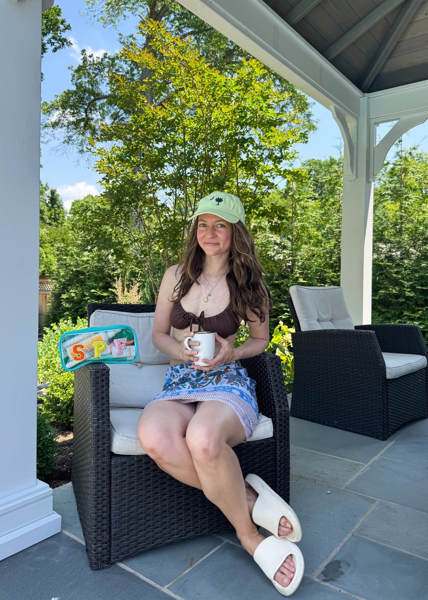 Amazon must-haves for summer! Clean sunscreen, face sunscreen, a cute bag, comfortable sandals, & a pretty pareo are summer essentials in my book! Now I just need a good lip balm!

#LTKSeasonal #LTKFindsUnder50 #LTKBeauty