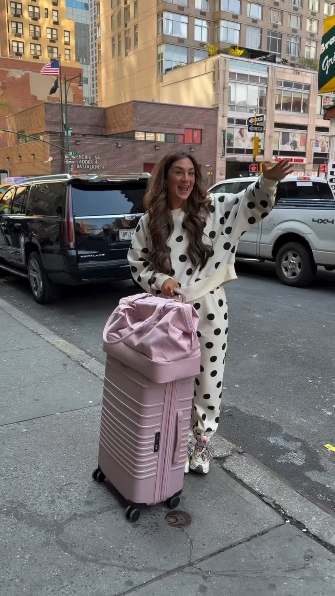 NYC DAY 1 & 2 VLOG!!!!

#LTKdayinmylife #LTKootd #LTKTravel