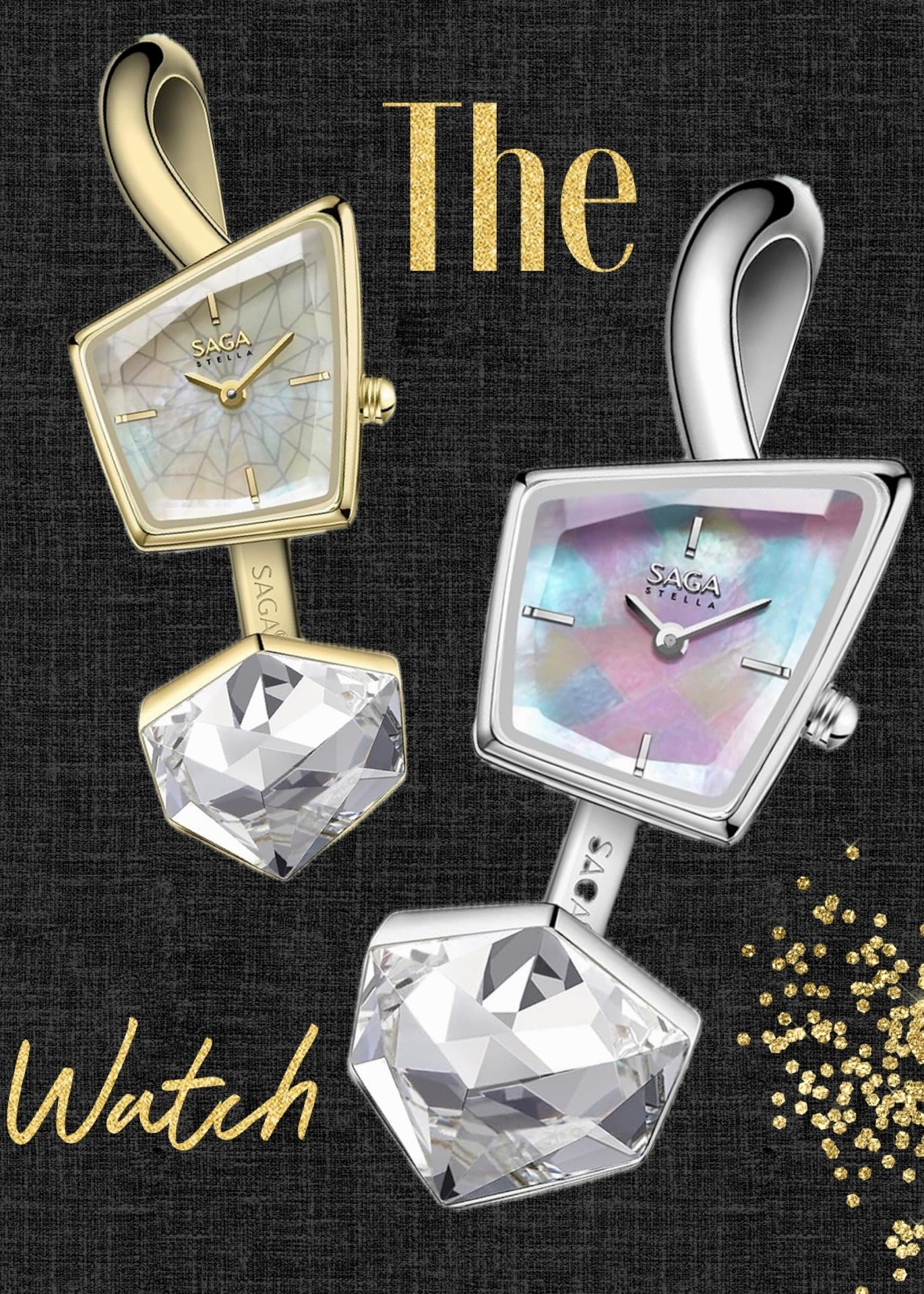 Stunning Watches

#LTKHoliday #LTKGiftGuide