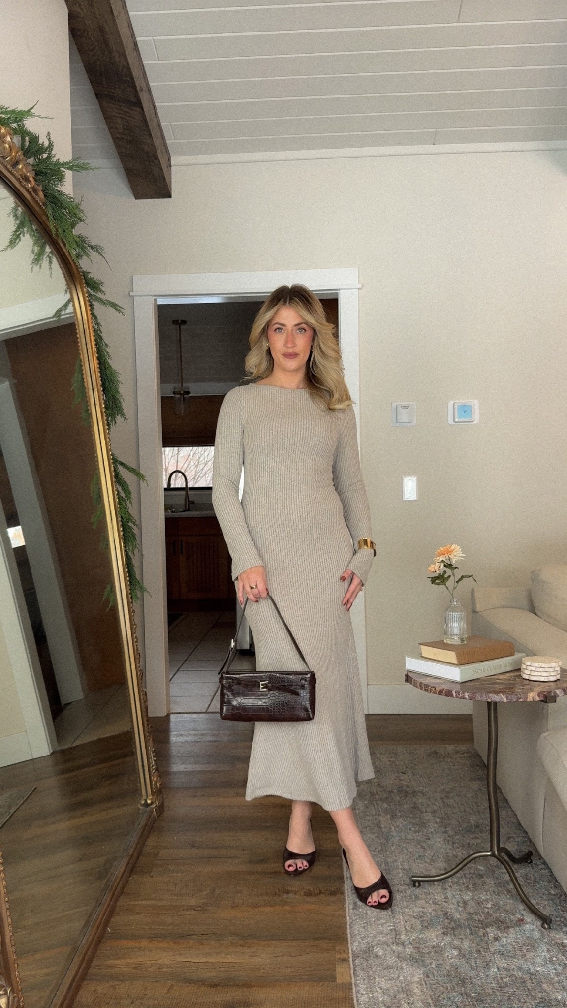 Date night outfit , wearing a small! 

#LTKFindsUnder50 #LTKTall #LTKSeasonal