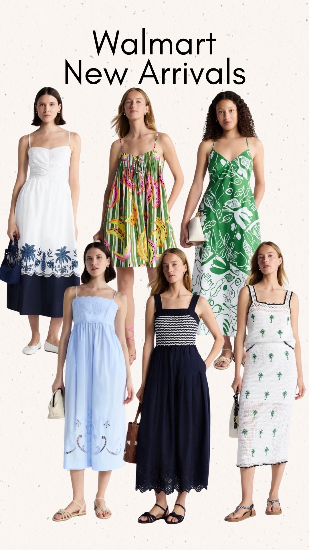 New dresses from Walmart! 

Summer outfits, summer dresses, Walmart style

#LTKSeasonal #LTKOver40 #LTKTravel