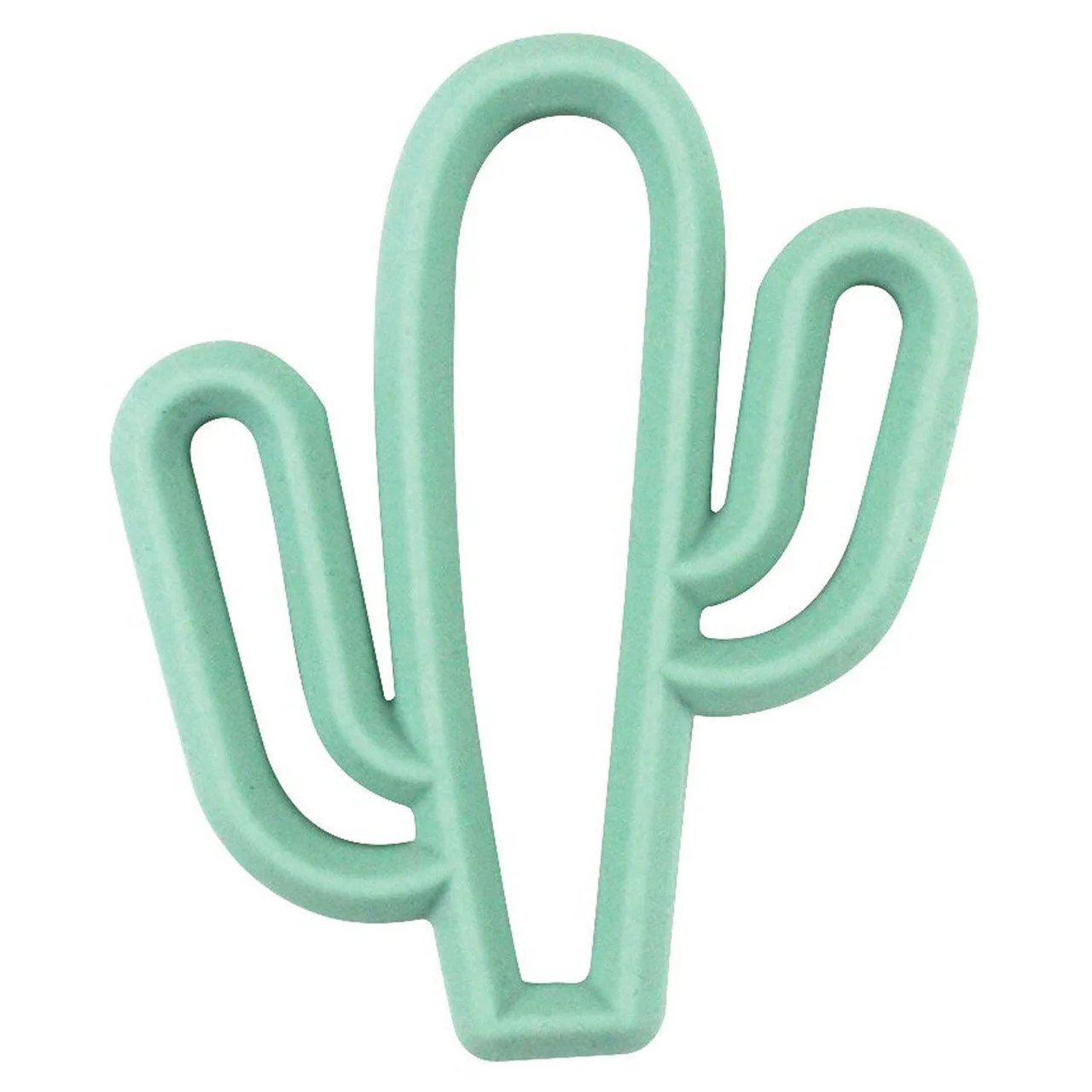 Silicone Baby Teether, Cactus | SpearmintLOVE