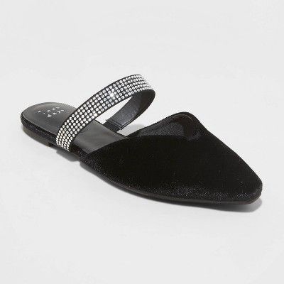 Women's Maxine Mules - A New Day™ | Target
