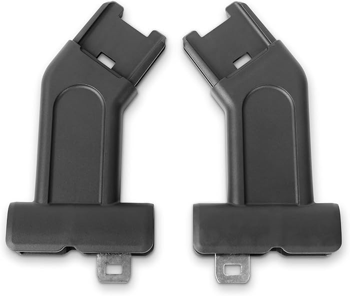 UPPAbaby Adapters for Ridge / Compatible with Aria, Mesa V2, Mesa Max, and Bassinet / Quick + Sec... | Amazon (US)