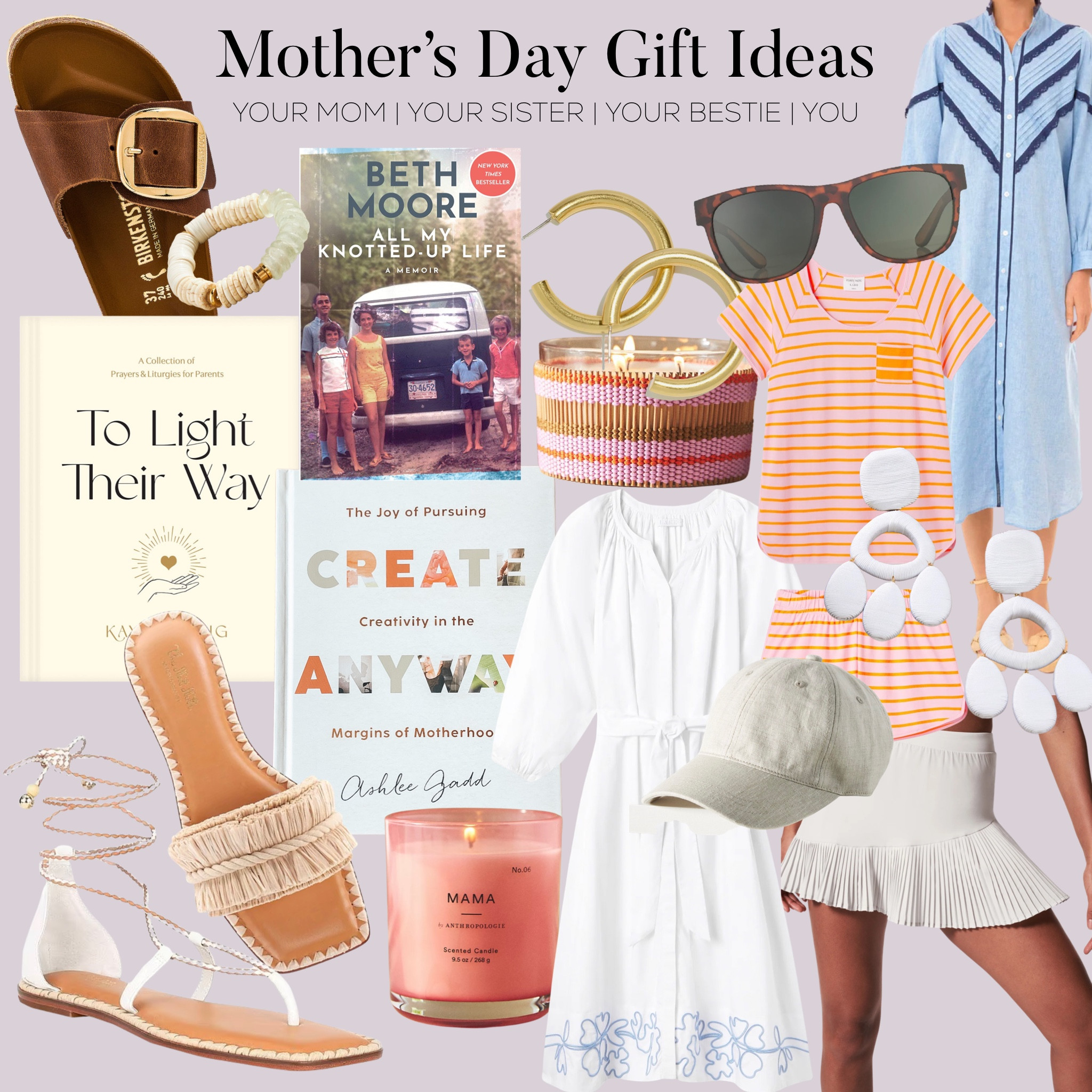 A last minute guide to Mother’s Day to celebrate the best women we know! 

#LTKGiftGuide #LTKunder50 #LTKunder100