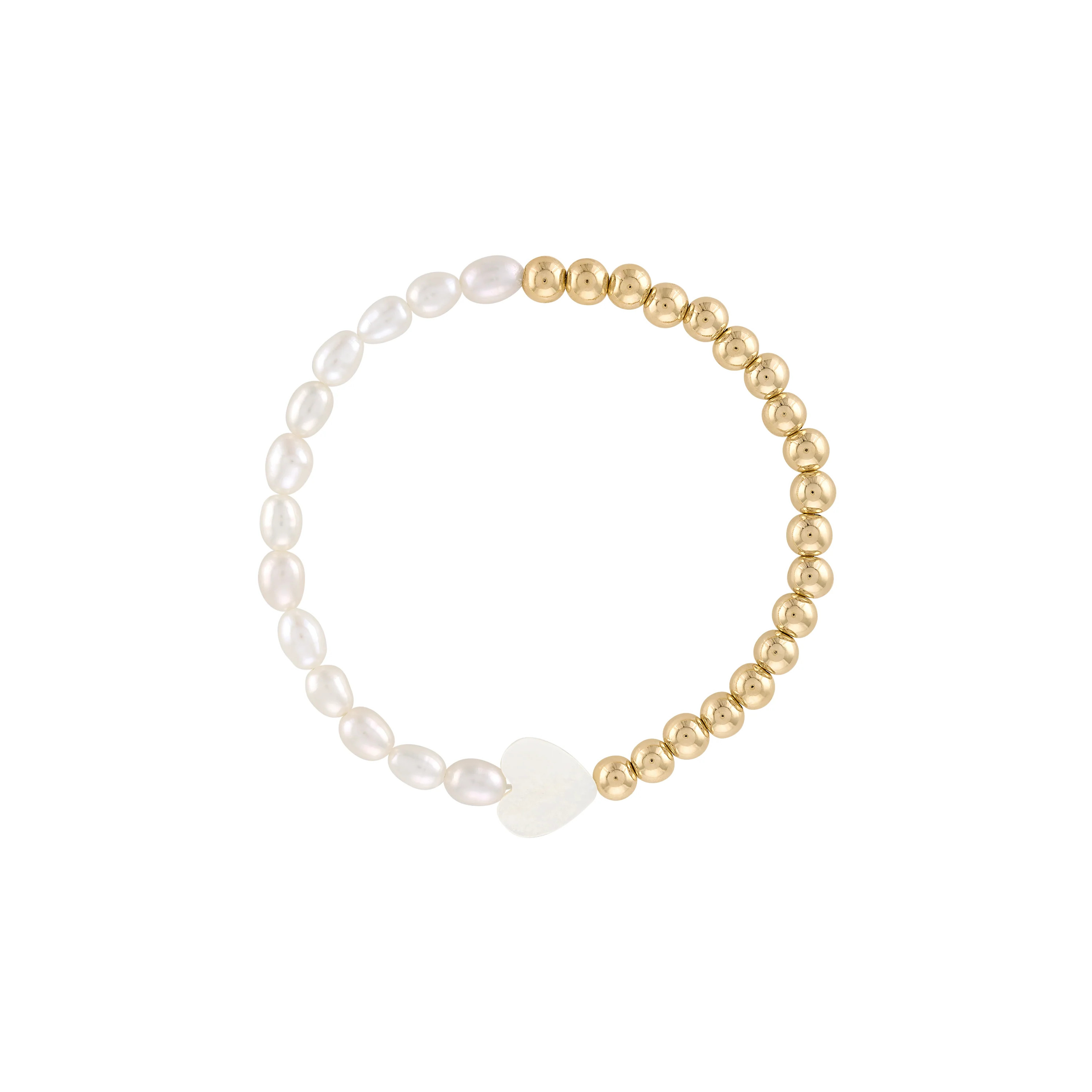 Mother Of Pearl Bracelet | Logan Tay